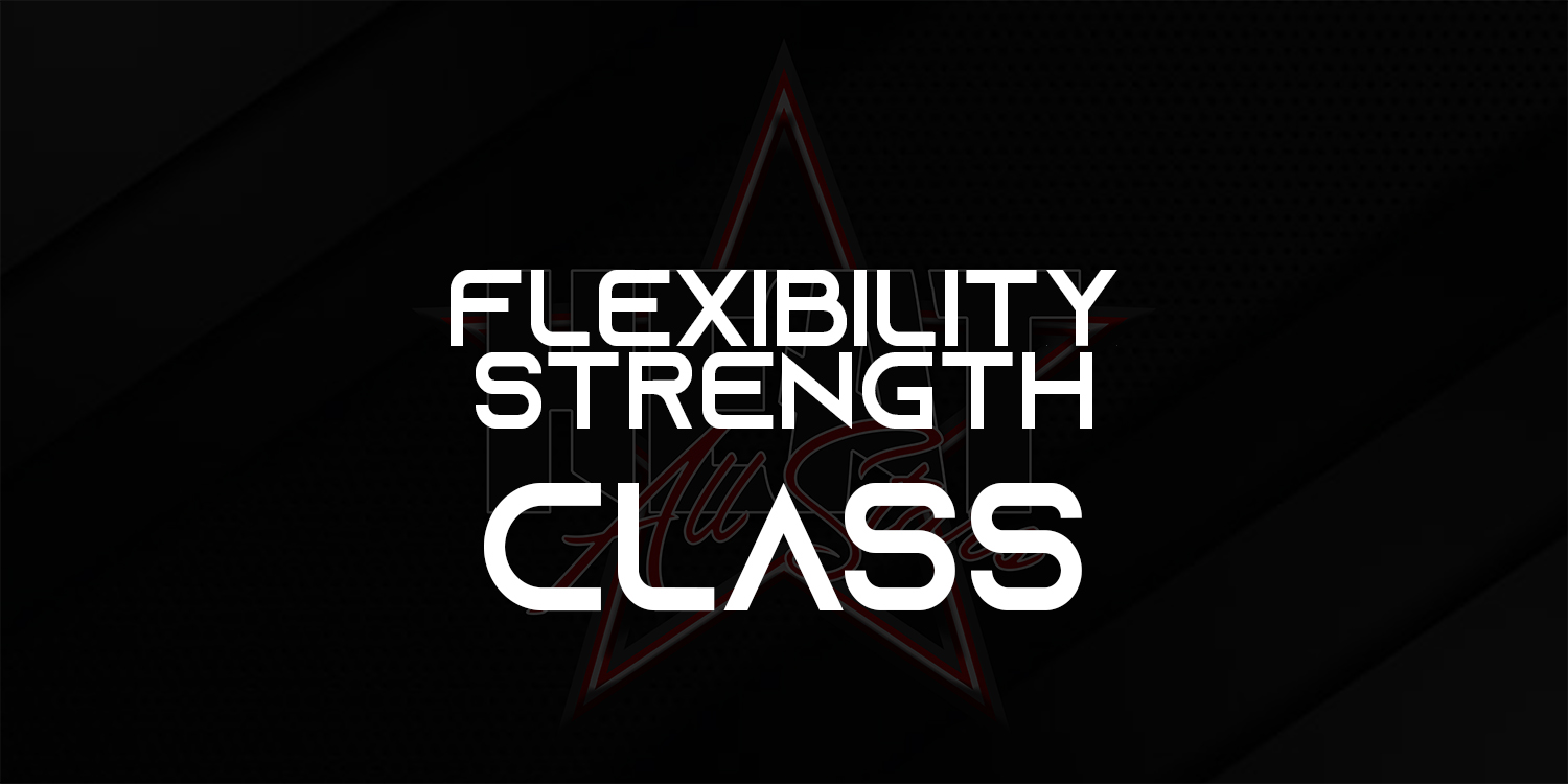 Winter 2 - Flexibility/Balance/Strength