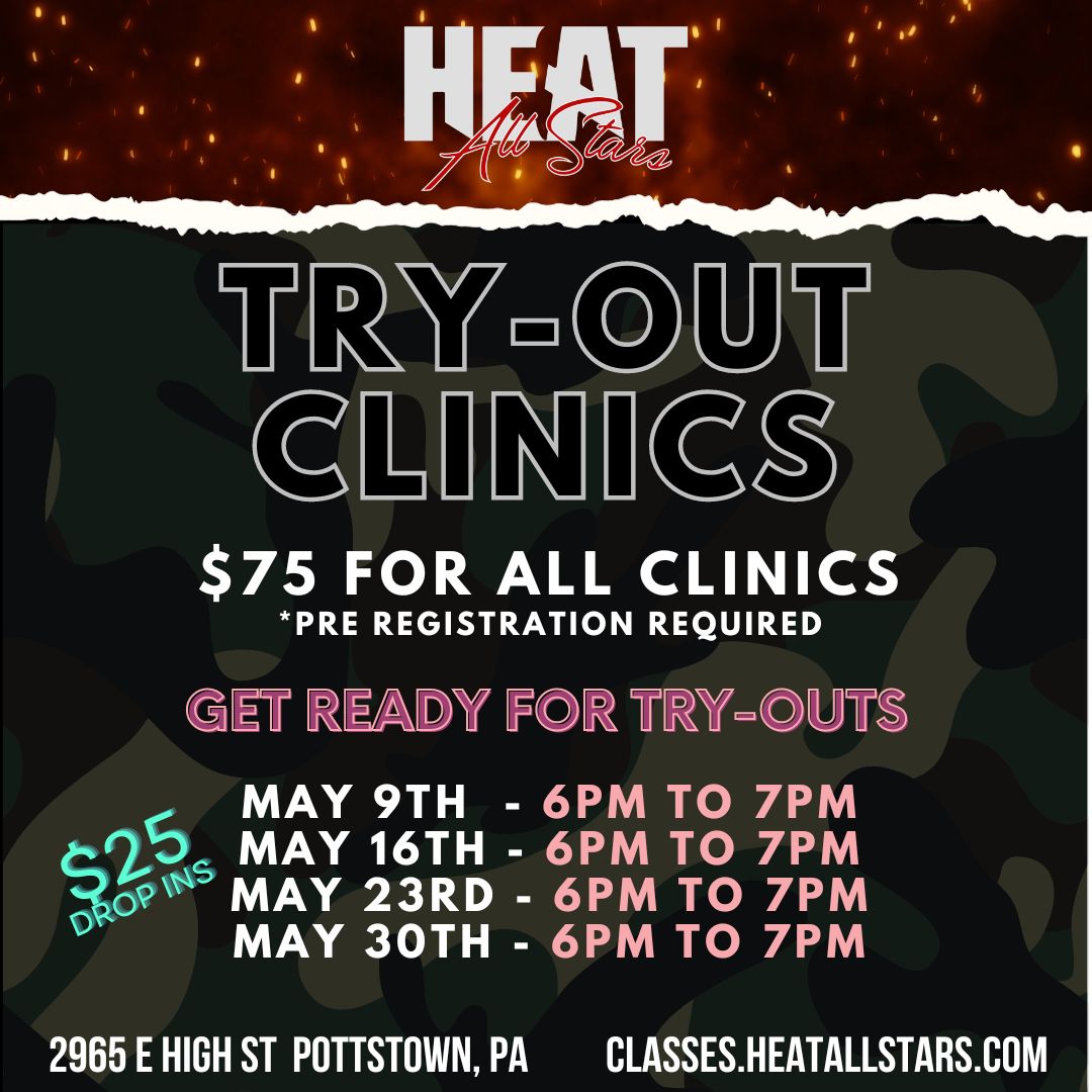 Try-Out Clinics